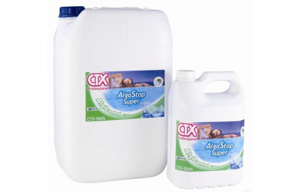 Концентрированный альгицид 1 л СТХ-500/S  CTX (Испания)